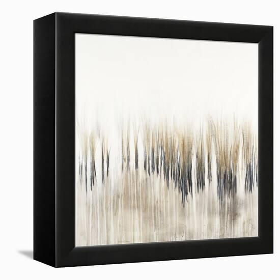 The Present Moment-Liz Jardine-Framed Stretched Canvas