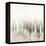 The Present Moment-Liz Jardine-Framed Stretched Canvas