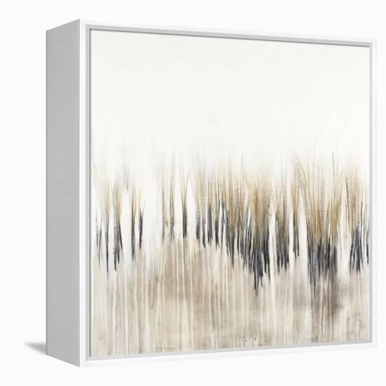 The Present Moment-Liz Jardine-Framed Stretched Canvas