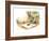 The Present - Turtle-Valeri Gorbachev-Framed Giclee Print