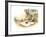 The Present - Turtle-Valeri Gorbachev-Framed Giclee Print