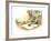 The Present - Turtle-Valeri Gorbachev-Framed Giclee Print