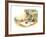 The Present - Turtle-Valeri Gorbachev-Framed Giclee Print