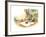 The Present - Turtle-Valeri Gorbachev-Framed Giclee Print