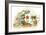 The Present - Turtle-Valeri Gorbachev-Framed Giclee Print