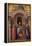 The Presentation in the Temple, 1342-Ambrogio Lorenzetti-Framed Premier Image Canvas