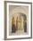 The Presentation in the Temple, 1442-Fra Angelico-Framed Giclee Print