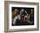 The Presentation in the Temple-Caravaggio-Framed Giclee Print