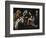 The Presentation in the Temple-Caravaggio-Framed Giclee Print