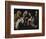 The Presentation in the Temple-Caravaggio-Framed Giclee Print