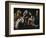 The Presentation in the Temple-Caravaggio-Framed Giclee Print