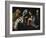 The Presentation in the Temple-Caravaggio-Framed Giclee Print