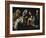 The Presentation in the Temple-Caravaggio-Framed Giclee Print