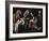 The Presentation in the Temple-Caravaggio-Framed Giclee Print