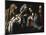 The Presentation in the Temple-Caravaggio-Mounted Giclee Print