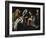 The Presentation in the Temple-Caravaggio-Framed Giclee Print