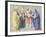 The Presentation in the Temple-null-Framed Giclee Print