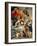 The Presentation of Her Portrait to Henry IV-Peter Paul Rubens-Framed Giclee Print