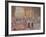 The Presentation of the Jubilee Address-John King-Framed Premium Giclee Print