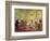 The Presentation of the Young Mozart to Mme De Pompadour at Versailles in 1763-Vicente De Paredes-Framed Giclee Print