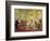 The Presentation of the Young Mozart to Mme De Pompadour at Versailles in 1763-Vicente De Paredes-Framed Giclee Print