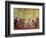 The Presentation of the Young Mozart to Mme De Pompadour at Versailles in 1763-Vicente De Paredes-Framed Giclee Print