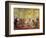 The Presentation of the Young Mozart to Mme De Pompadour at Versailles in 1763-Vicente De Paredes-Framed Giclee Print