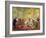 The Presentation of the Young Mozart to Mme De Pompadour at Versailles in 1763-Vicente De Paredes-Framed Giclee Print