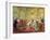 The Presentation of the Young Mozart to Mme De Pompadour at Versailles in 1763-Vicente De Paredes-Framed Giclee Print