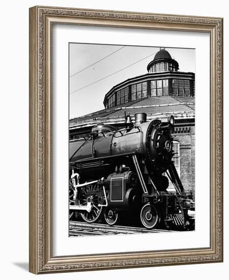 The President Washington #5300-null-Framed Photographic Print