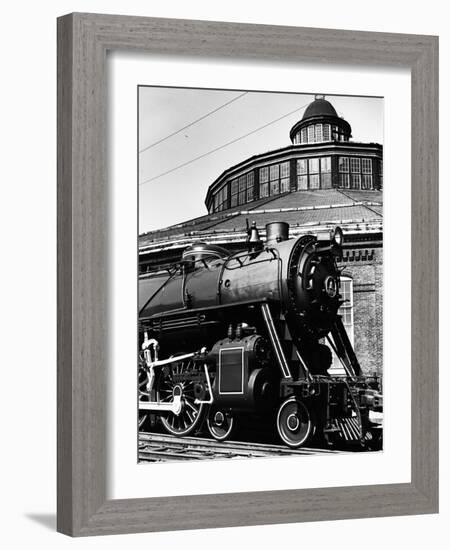 The President Washington #5300-null-Framed Photographic Print