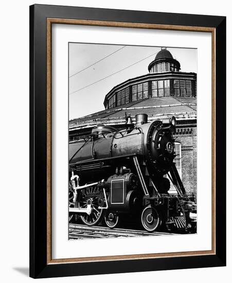 The President Washington #5300-null-Framed Photographic Print