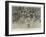 The Press, the New Ballet at the Empire-Frank Craig-Framed Giclee Print