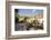 The pretty Cotswolds village of Castle Combe, north Wiltshire, England, United Kingdom, Europe-Julian Elliott-Framed Photographic Print