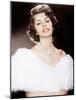 THE PRIDE AND THE PASSION, Sophia Loren, 1957-null-Mounted Photo