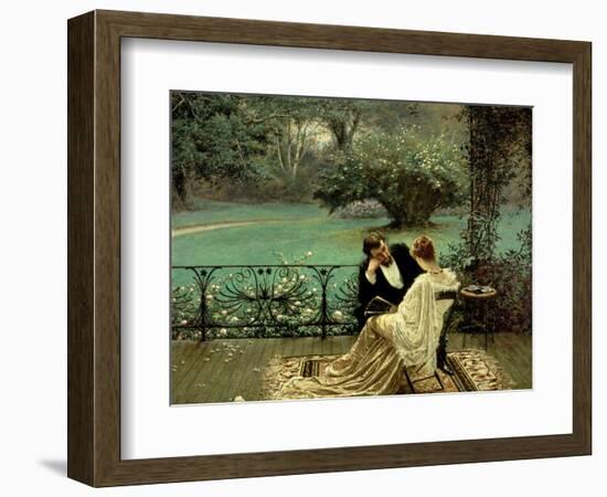 The Pride of Dijon, 1879-William John Hennessy-Framed Giclee Print