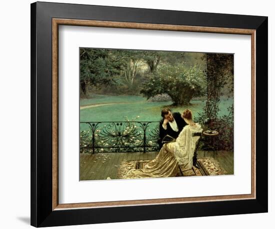 The Pride of Dijon, 1879-William John Hennessy-Framed Giclee Print