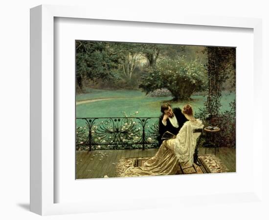 The Pride of Dijon, 1879-William John Hennessy-Framed Giclee Print