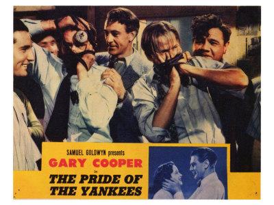 The Pride Of The Yankees 1942 Art Print Art Com
