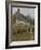 The Priest's House, West Hoathly-Helen Allingham-Framed Giclee Print