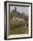 The Priest's House, West Hoathly-Helen Allingham-Framed Giclee Print