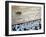 The Priestly Blessing Ceremony By the Western Wall at Succot, Old City, Jerusalem, Israel-null-Framed Photographic Print