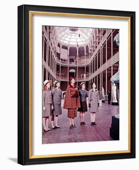 The Prime Of Miss Jean Brodie, 1969-null-Framed Photo