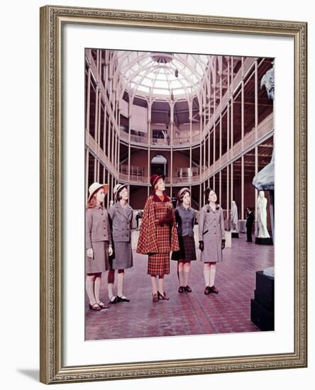 The Prime Of Miss Jean Brodie, 1969-null-Framed Photo