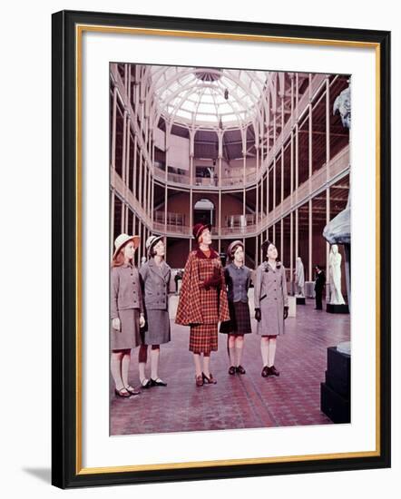 The Prime Of Miss Jean Brodie, 1969-null-Framed Photo