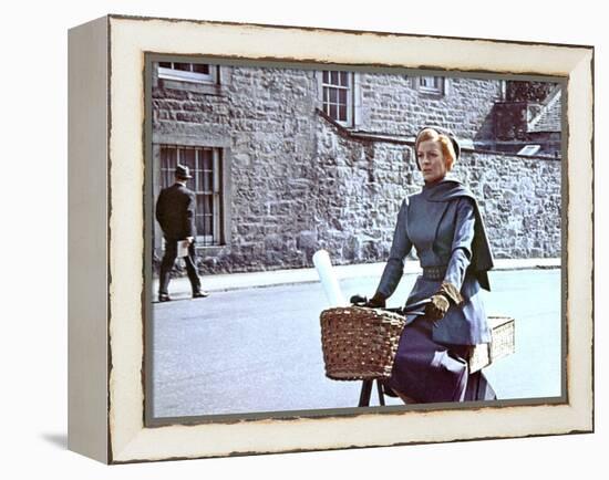 The Prime Of Miss Jean Brodie, Maggie Smith, 1969-null-Framed Stretched Canvas