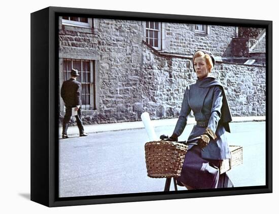 The Prime Of Miss Jean Brodie, Maggie Smith, 1969-null-Framed Stretched Canvas