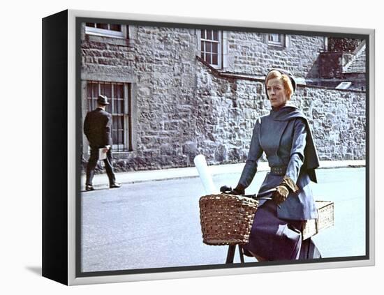 The Prime Of Miss Jean Brodie, Maggie Smith, 1969-null-Framed Stretched Canvas