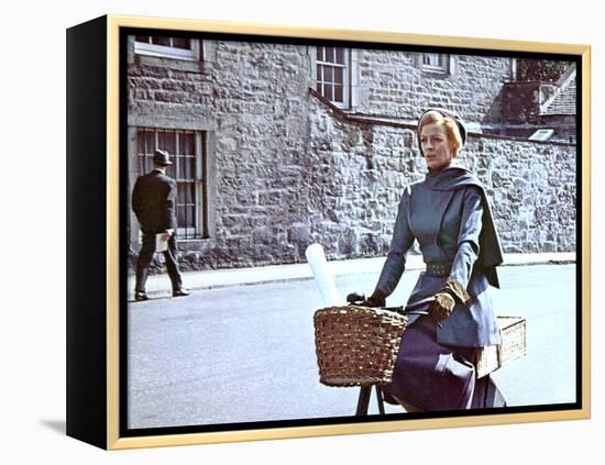 The Prime Of Miss Jean Brodie, Maggie Smith, 1969-null-Framed Stretched Canvas