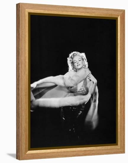 The Prince and the Showgirl, 1957-null-Framed Premier Image Canvas